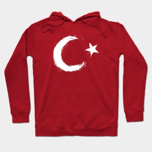 Crescent and Star Hoodie